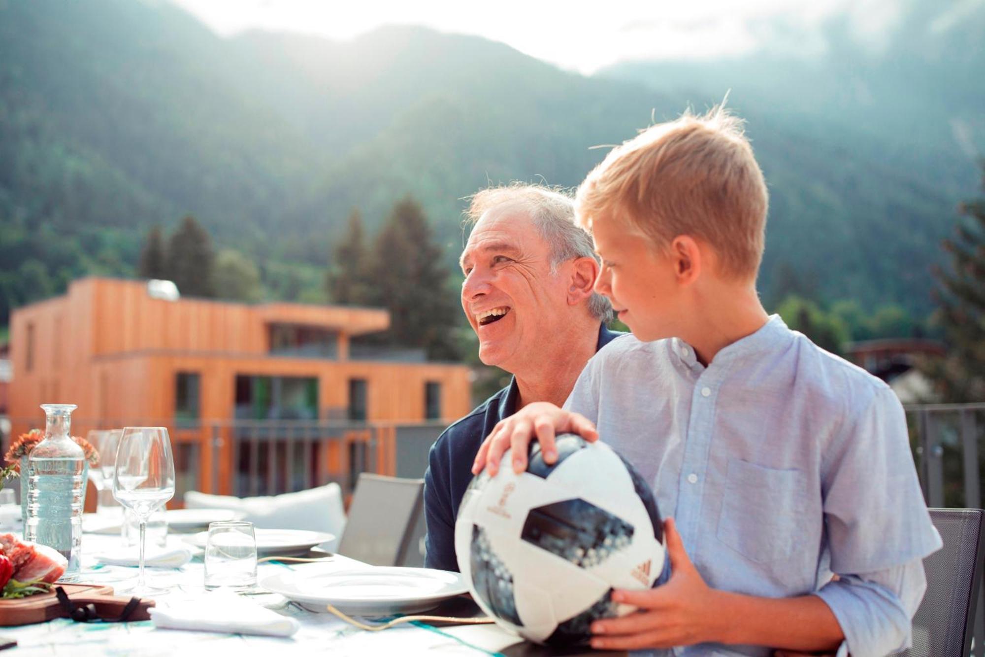 All-Suite Resort Oetztal Cameră foto